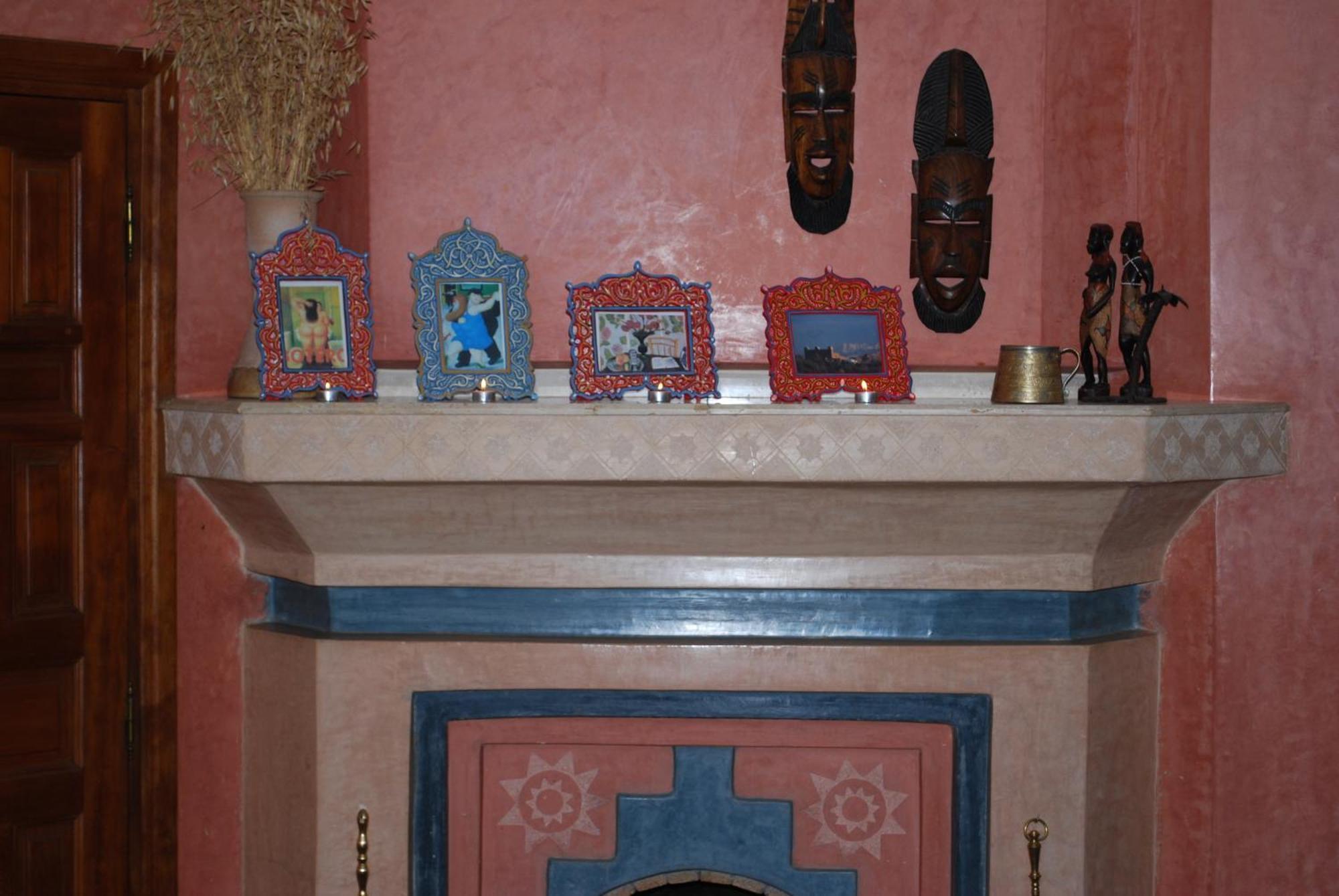 Hotel Casa Taos Douar Azib el goundafi Esterno foto