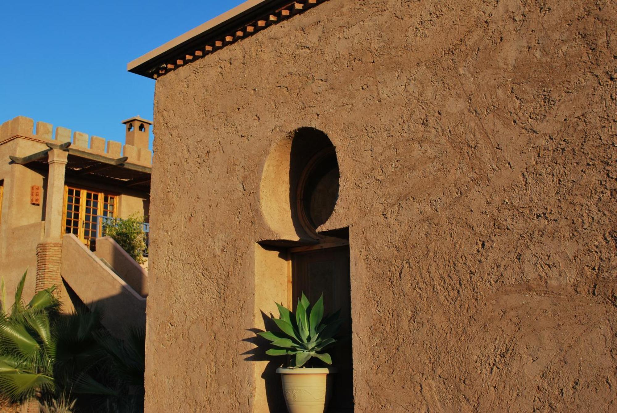 Hotel Casa Taos Douar Azib el goundafi Esterno foto
