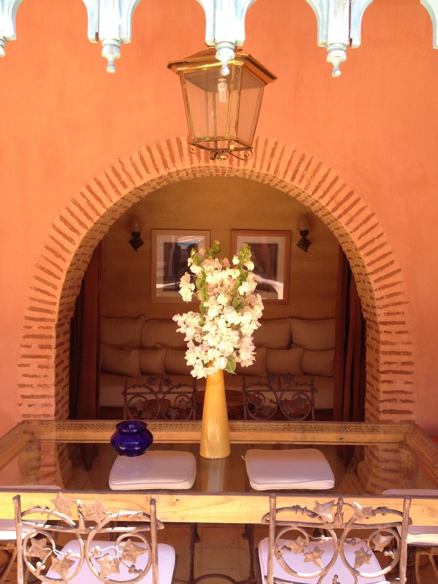 Hotel Casa Taos Douar Azib el goundafi Esterno foto