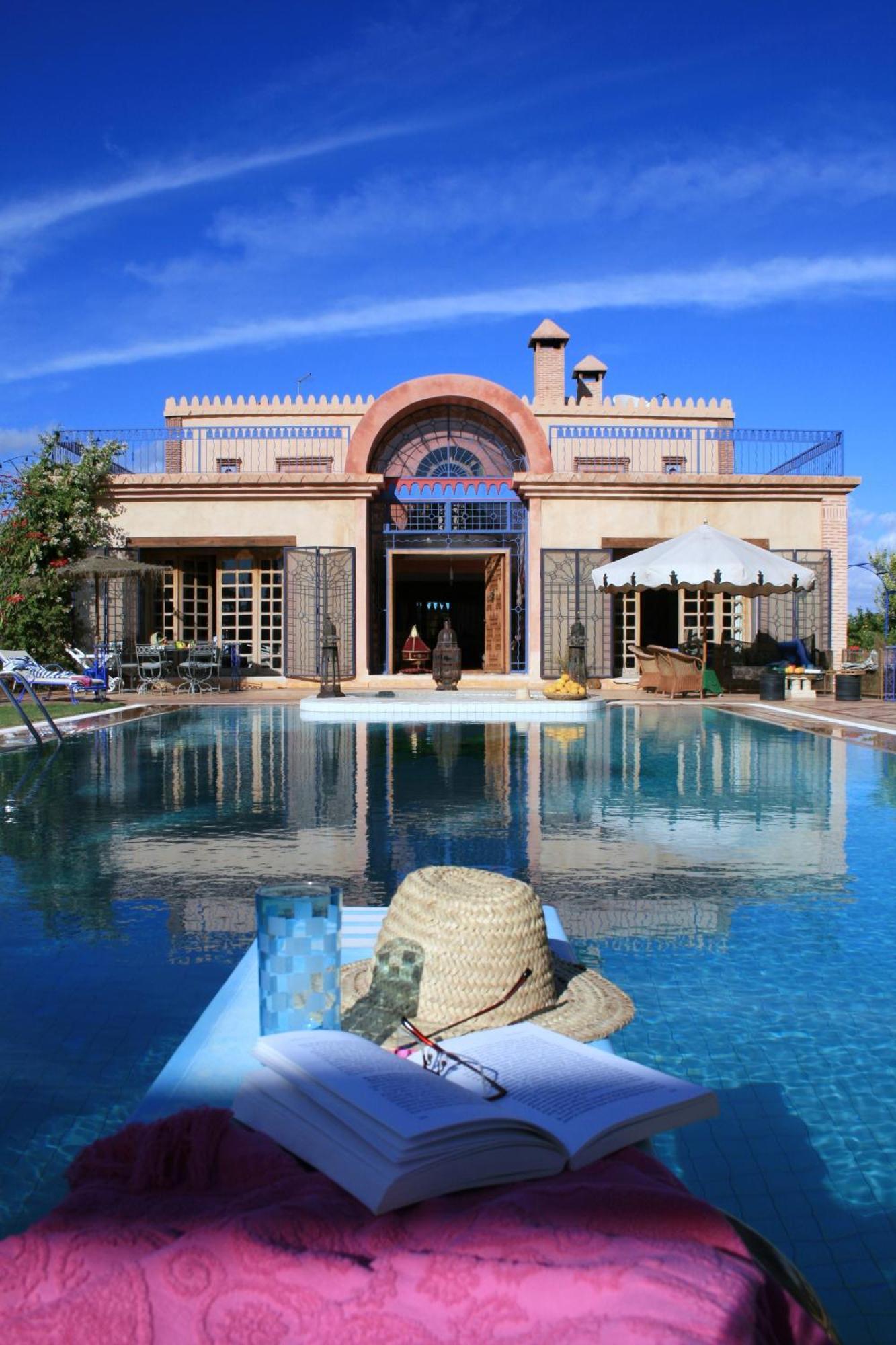 Hotel Casa Taos Douar Azib el goundafi Esterno foto