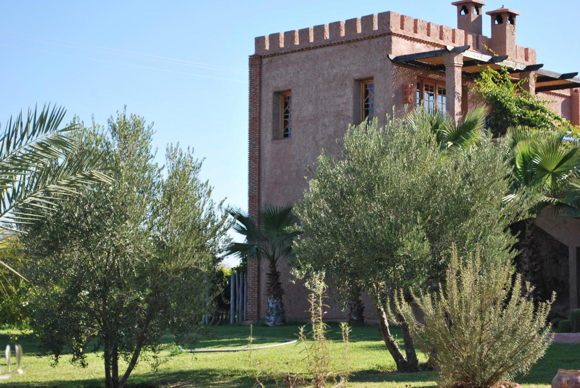Hotel Casa Taos Douar Azib el goundafi Esterno foto