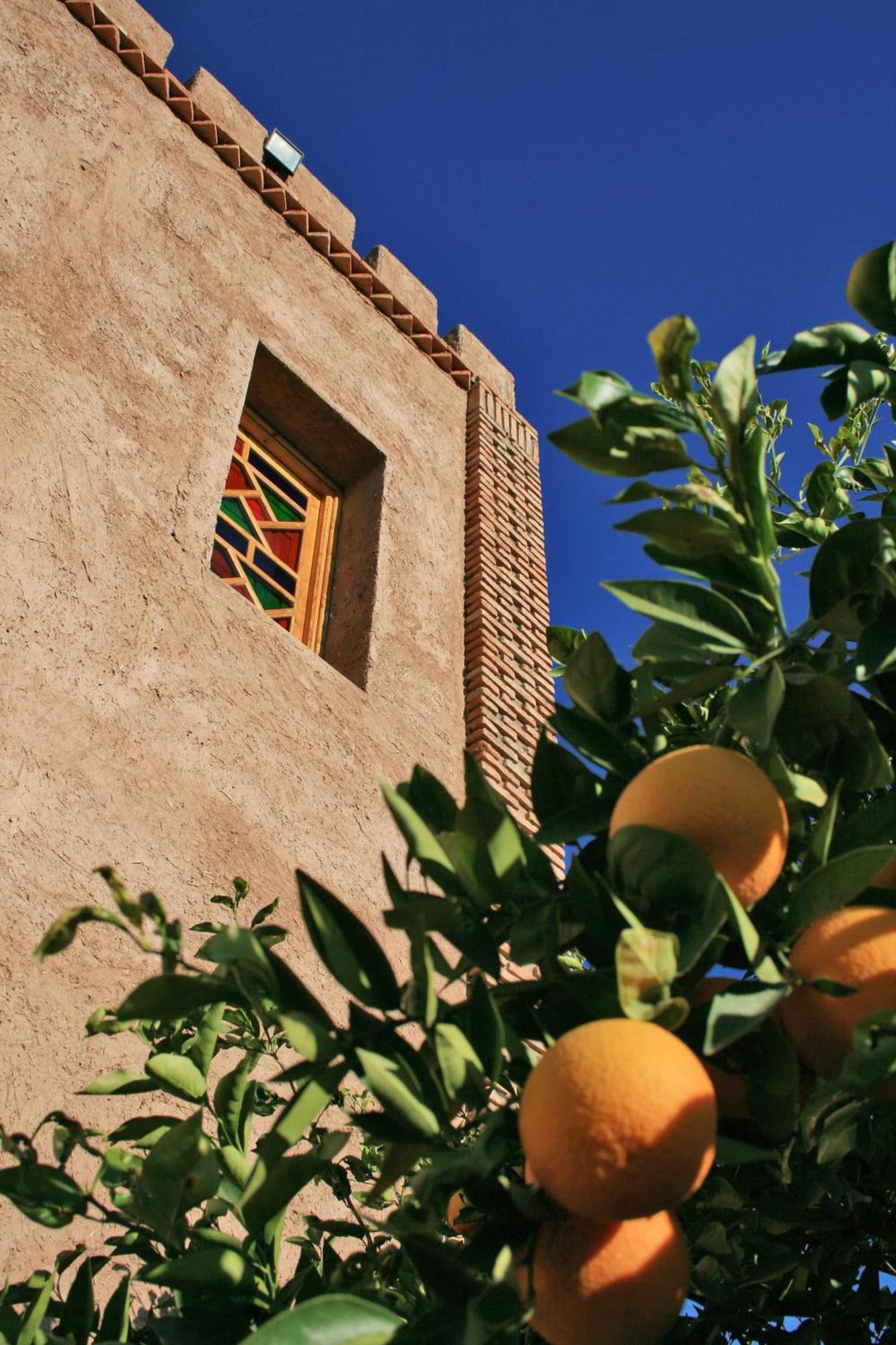 Hotel Casa Taos Douar Azib el goundafi Esterno foto