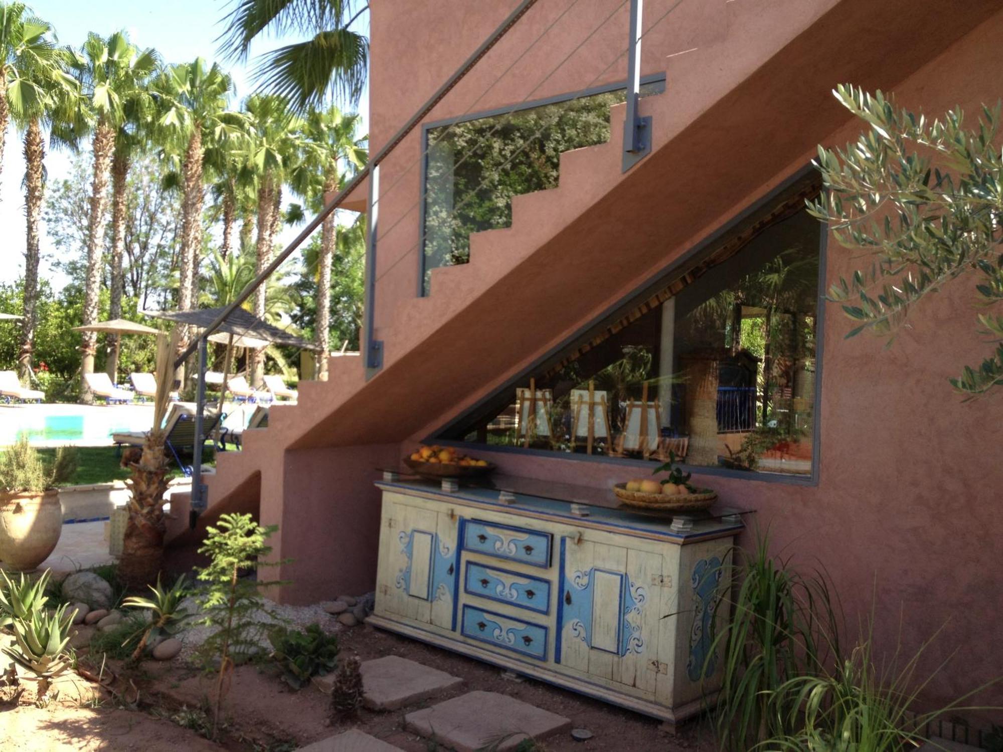 Hotel Casa Taos Douar Azib el goundafi Esterno foto