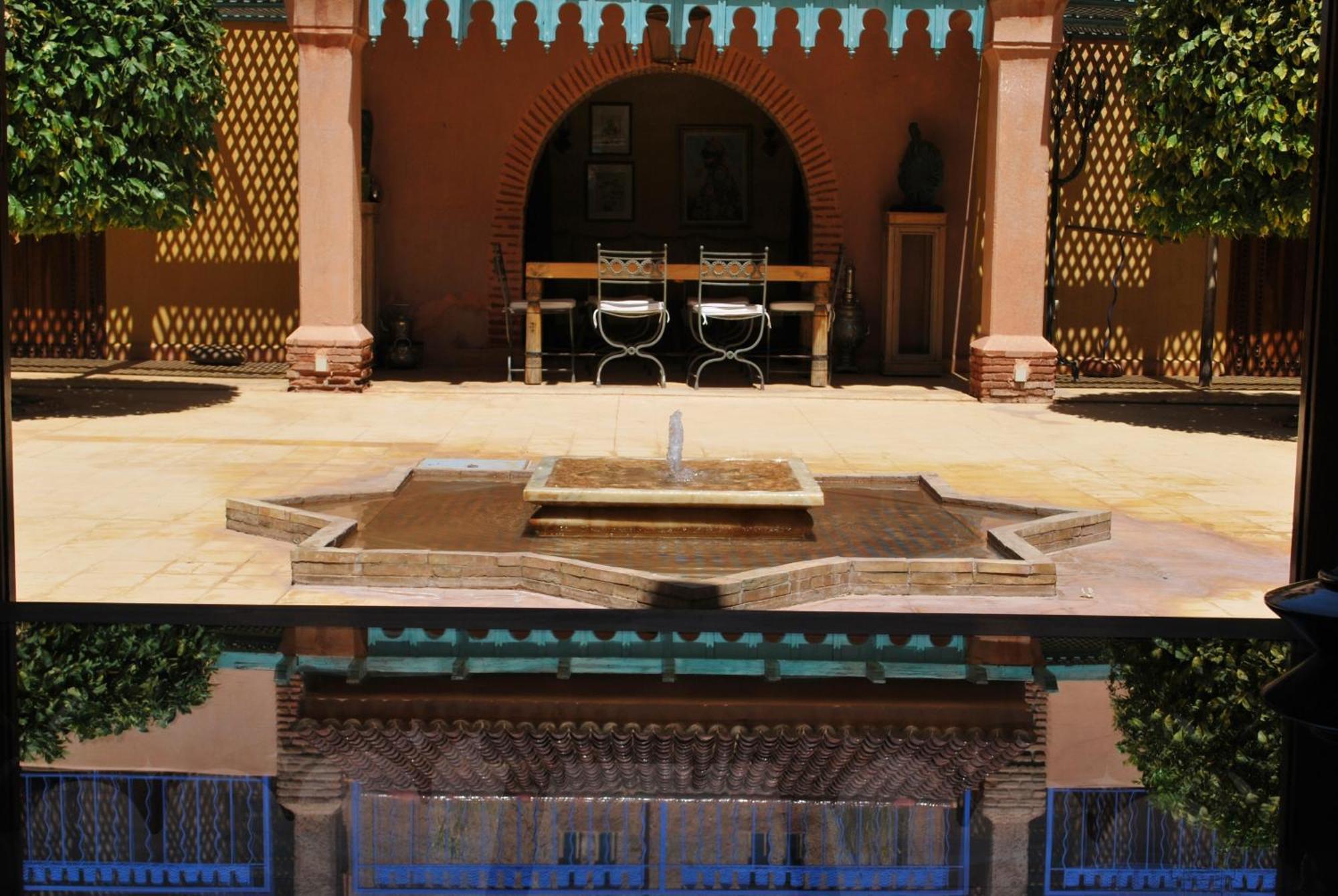 Hotel Casa Taos Douar Azib el goundafi Esterno foto