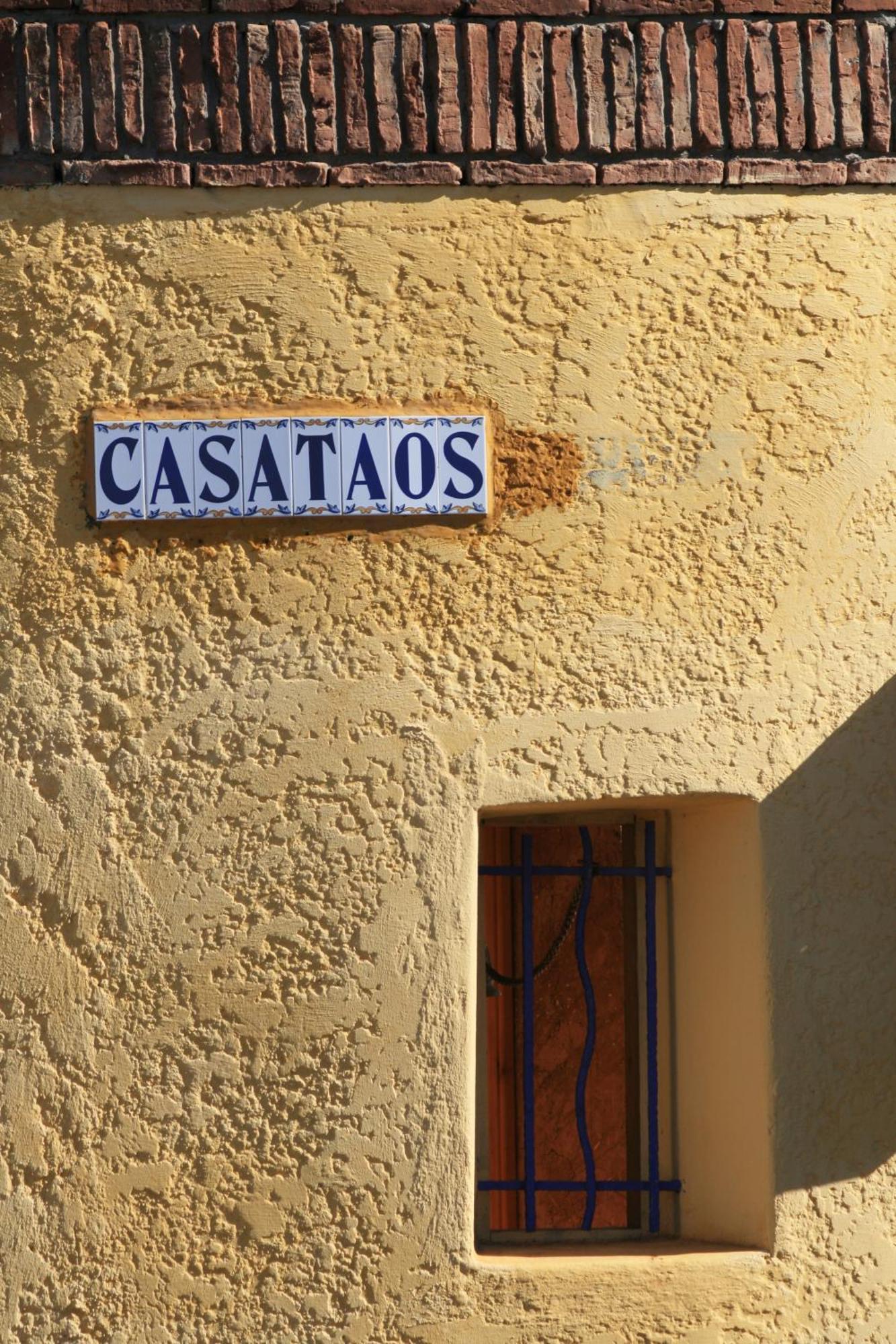 Hotel Casa Taos Douar Azib el goundafi Esterno foto