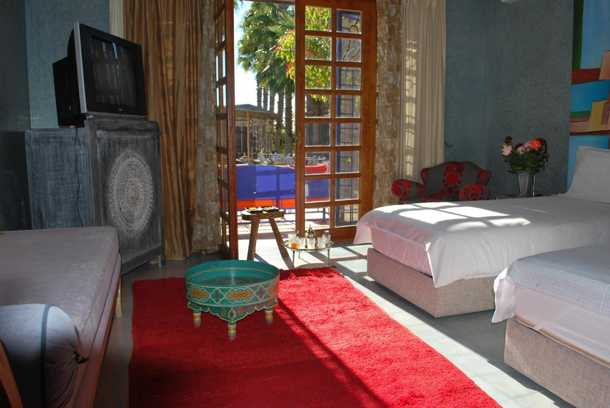 Hotel Casa Taos Douar Azib el goundafi Camera foto