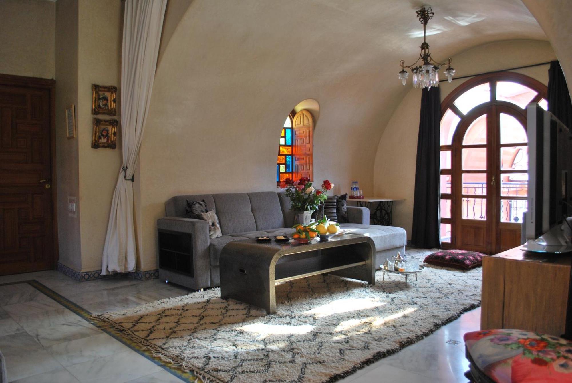 Hotel Casa Taos Douar Azib el goundafi Camera foto