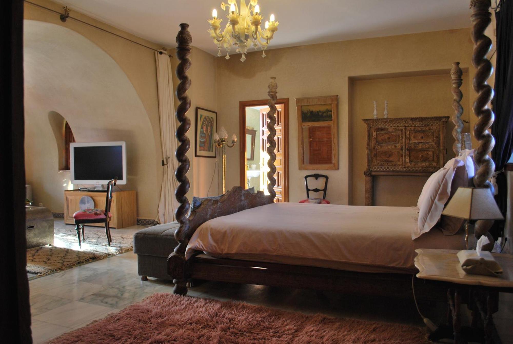Hotel Casa Taos Douar Azib el goundafi Camera foto