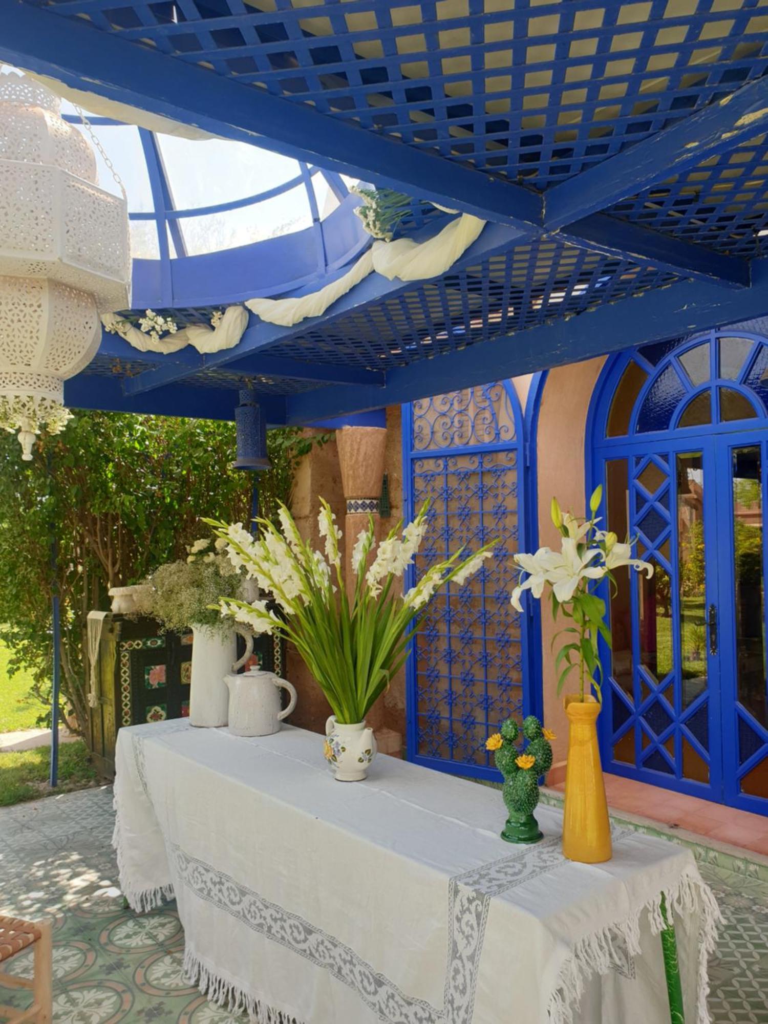 Hotel Casa Taos Douar Azib el goundafi Esterno foto