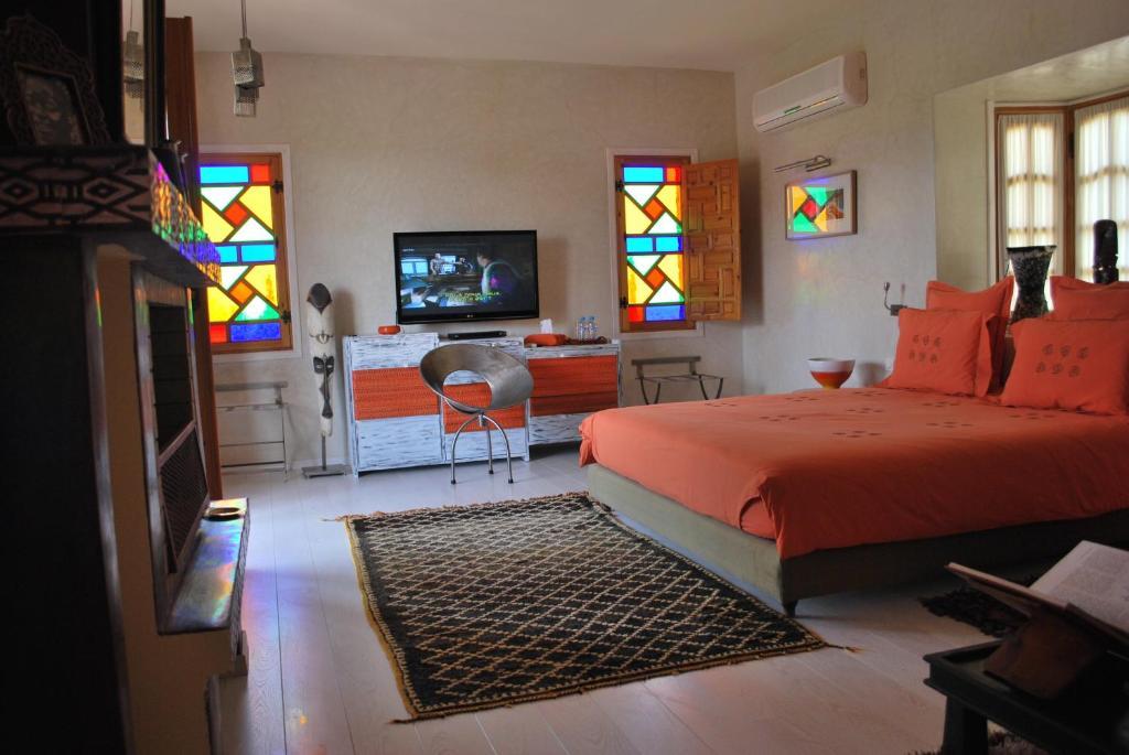 Hotel Casa Taos Douar Azib el goundafi Camera foto