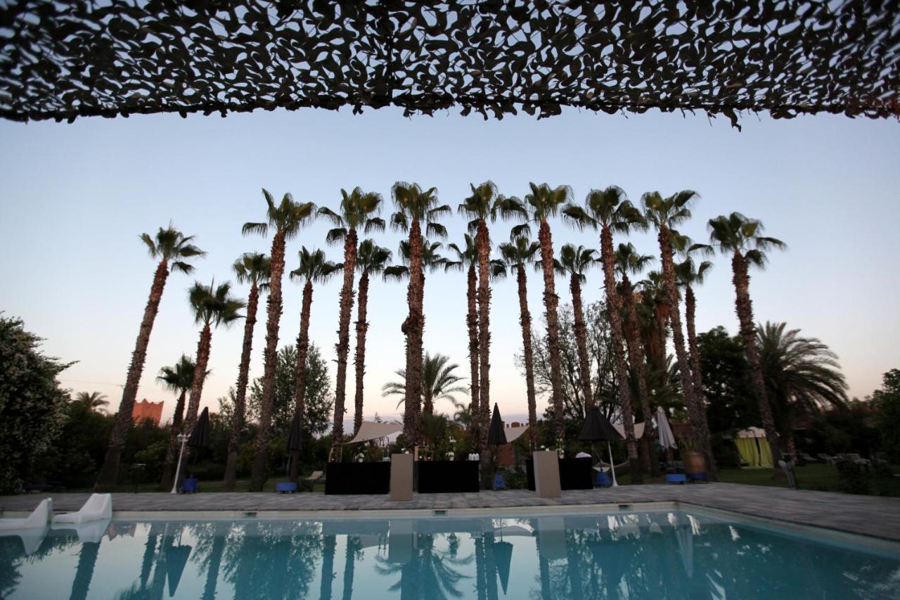 Hotel Casa Taos Douar Azib el goundafi Esterno foto